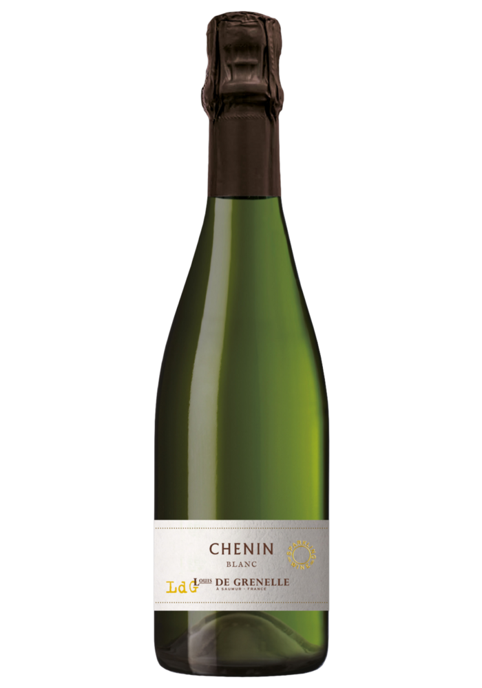 Louis de Grenelle Sparkling Chenin Blanc NV