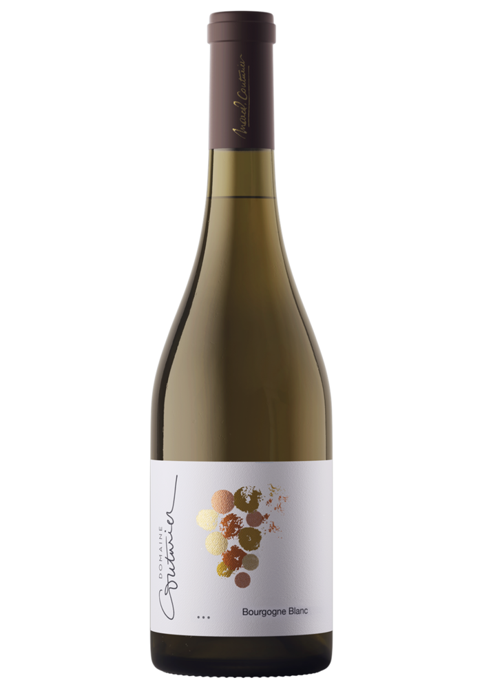 Marcel Couturier Bourgogne Blanc 2023