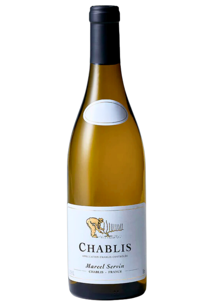 Marcel Servin AOC Chablis 2023