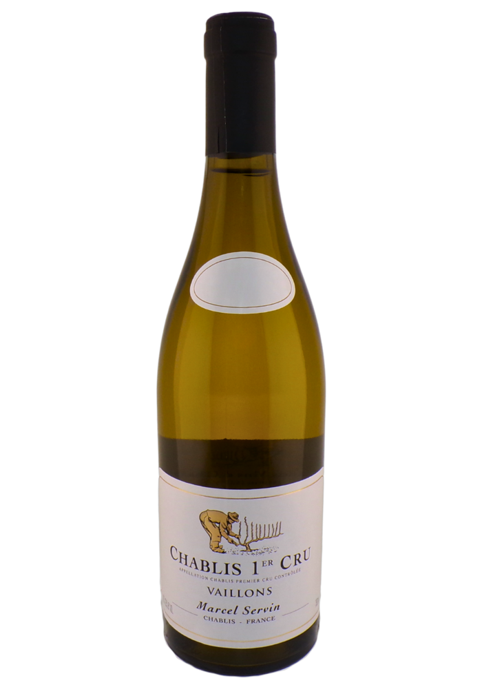 Marcel Servin Chablis 1er Cru ’Vaillons' 2023