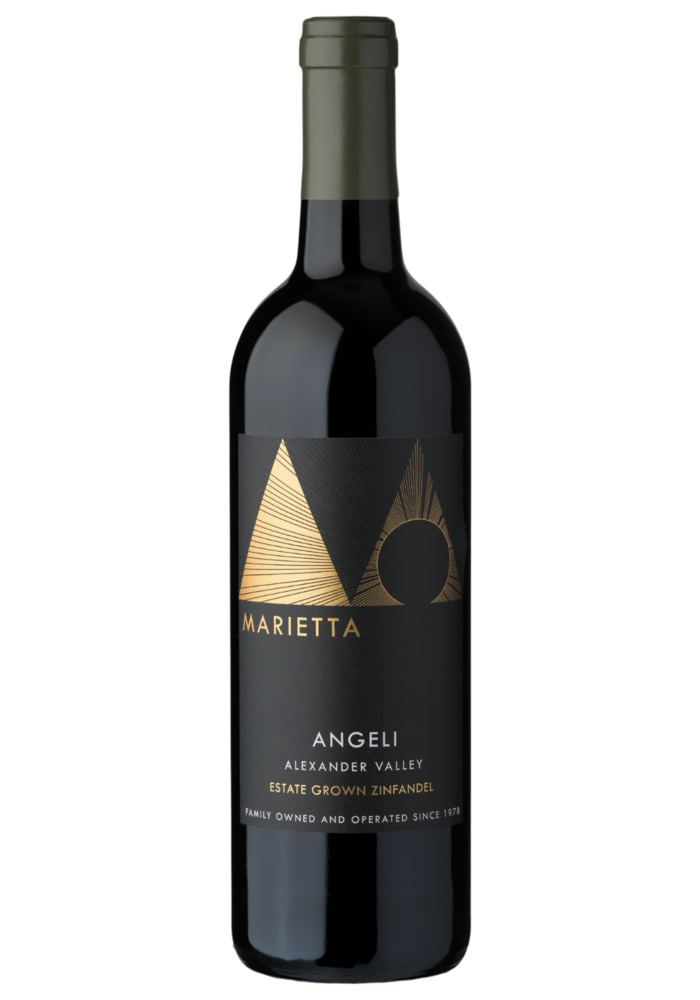 Marietta 'Angeli' Alexander Valley Zinfandel 2022
