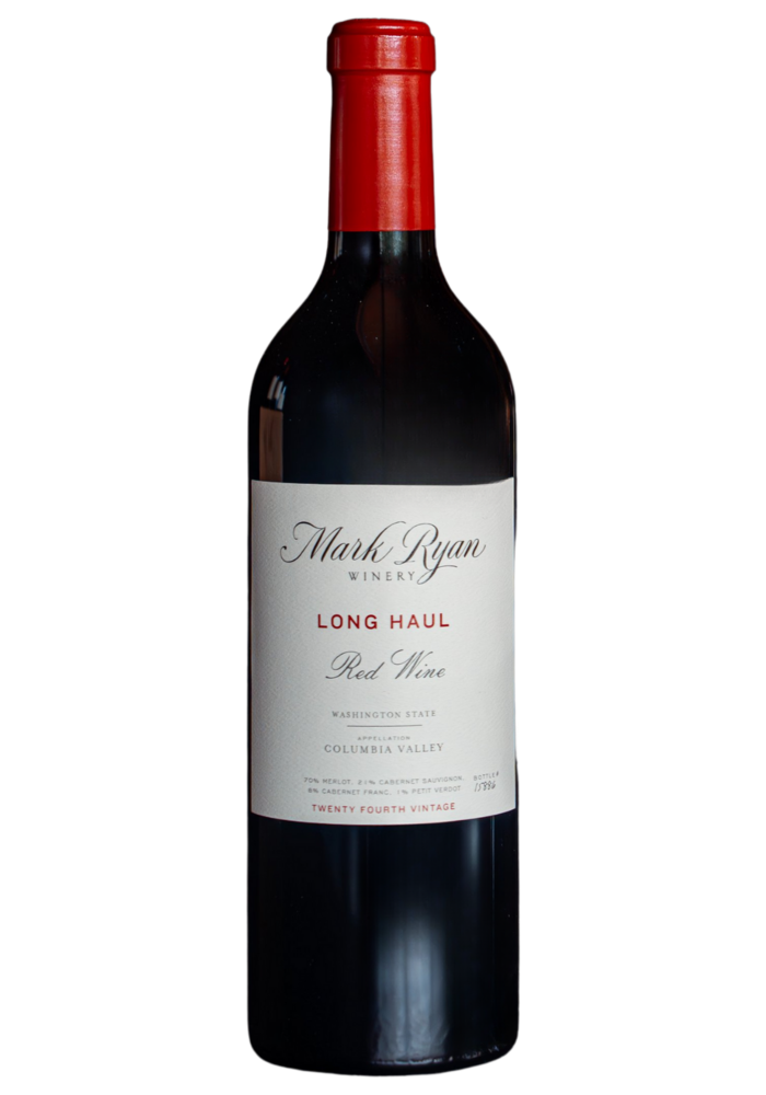 Mark Ryan Winery 'Long Haul' Red Blend 2022