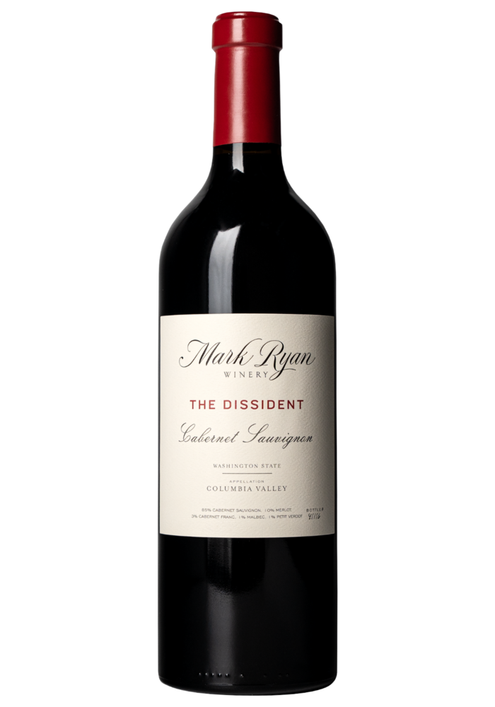 Mark Ryan Winery 'The Dissident' Columbia Valley Cabernet Sauvignon 2023