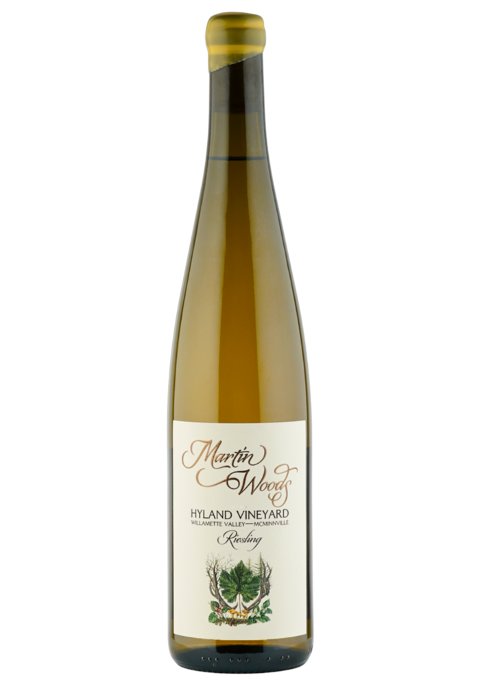 Martin Woods 'Hyland Vineyard' Riesling 2021