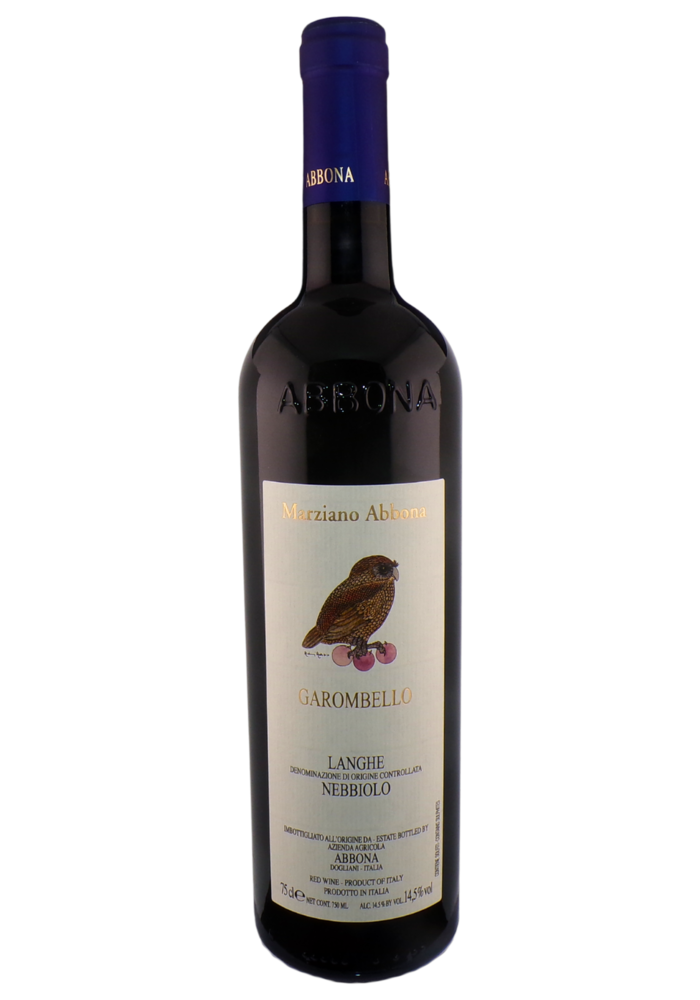 Marziano Abbona "Garombello" Langhe Nebbiolo 2024