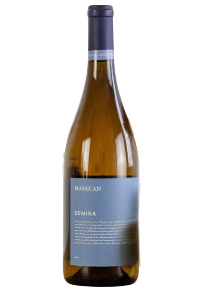Massican 'Gemina' California White Blend 2023