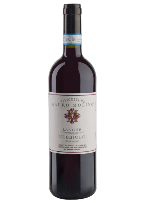 Mauro Molino Mauro Molino Langhe Nebbiolo 2024