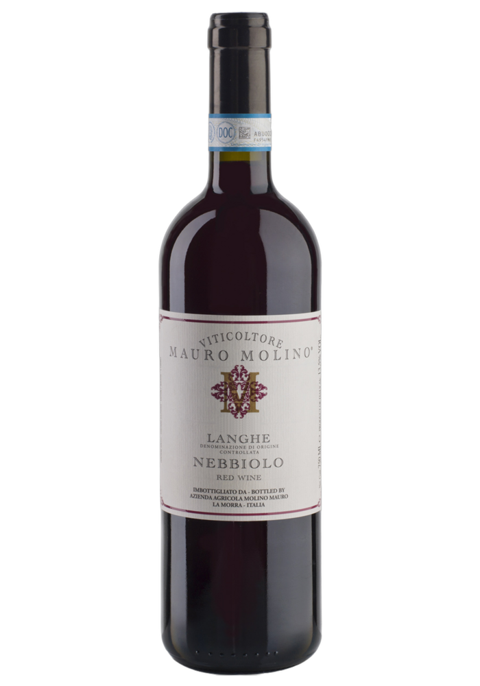 Mauro Molino Langhe Nebbiolo 2024