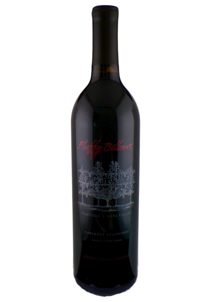Meyer 'Fluffy Billows' Oakville Cabernet Sauvignon 2021