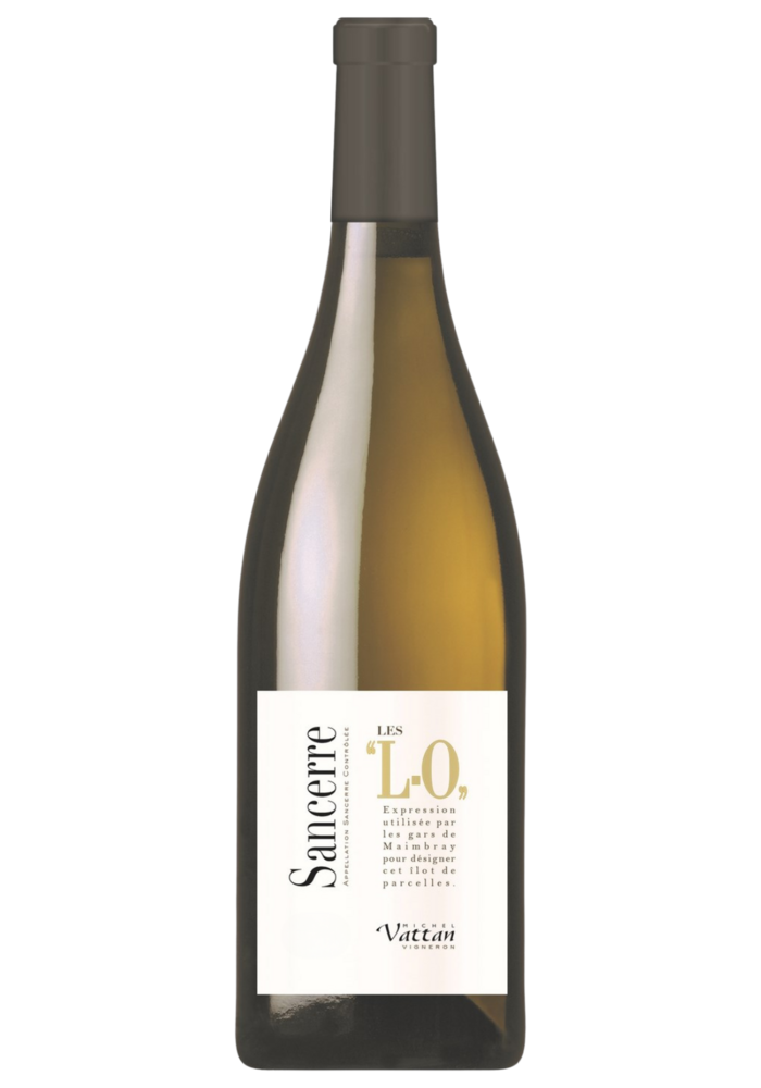 Michel Vattan 'L-O' Sancerre Blanc 2023