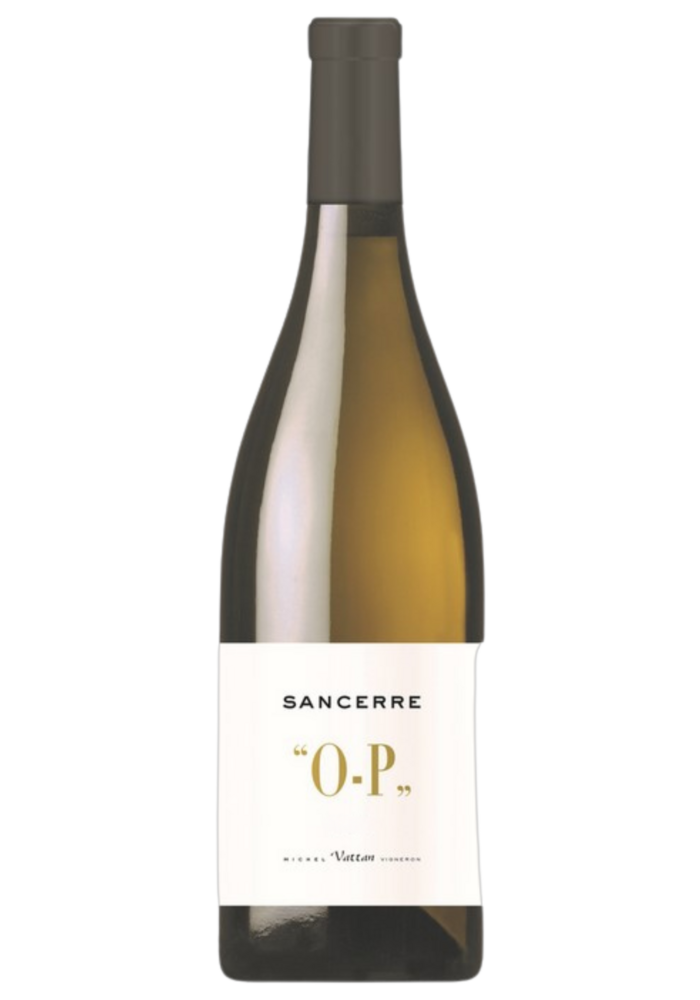 Michel Vattan "O-P" Sancerre Blanc 2025