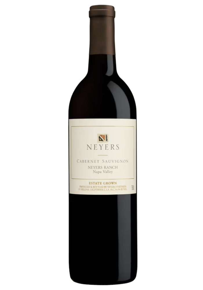 Neyers 'Neyers Ranch' Napa Valley Cabernet Sauvignon 2018