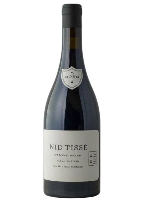 Nid Tisse Nid Tisse Radian Vineyard Pinot Noir 2023