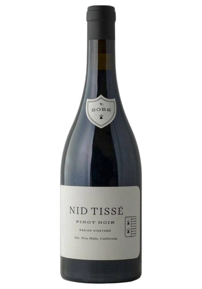 Nid Tisse Radian Vineyard Pinot Noir 2023