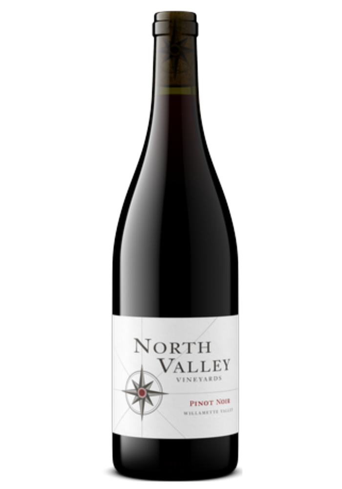 North Valley 'Compass' Classic Willamette Valley Pinot Noir 2022
