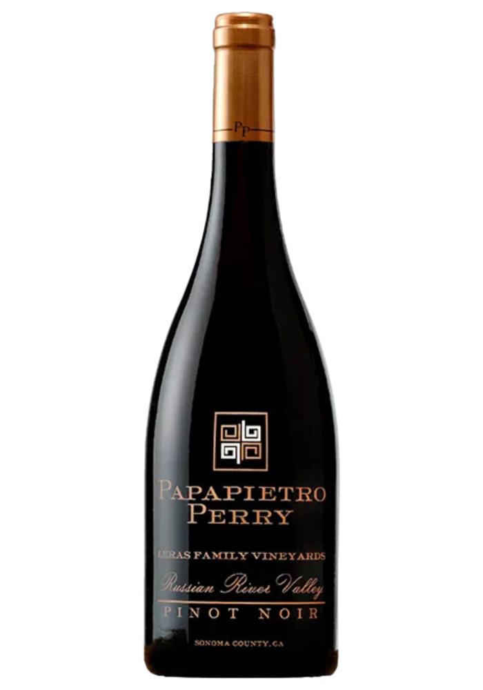 Papapietro Perry 'Leras Family Vineyards' Russian River Valley Pinot Noir 2021