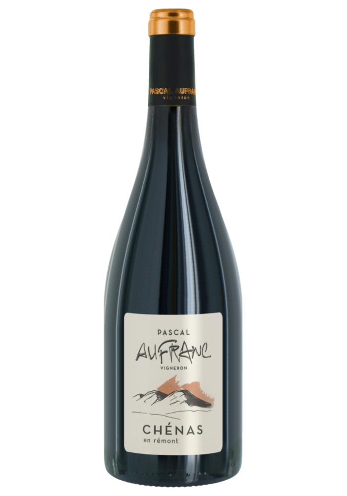 Pascal Aufranc "En Rémont" Chénas Gamay Noir 2023