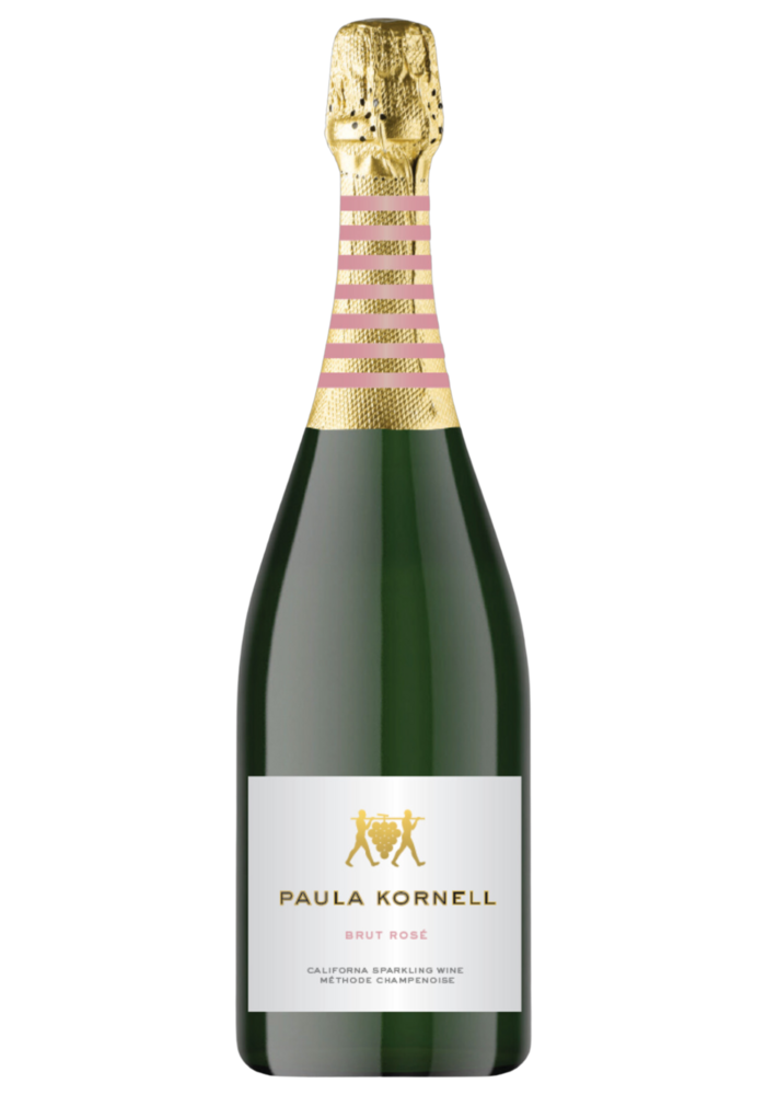 Paula Kornell California Brut Rose 2020