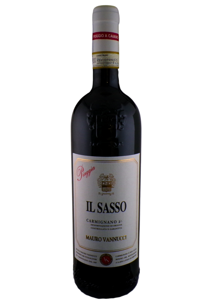 Piaggia 'Il Sasso' DOCG Carmignano 2022