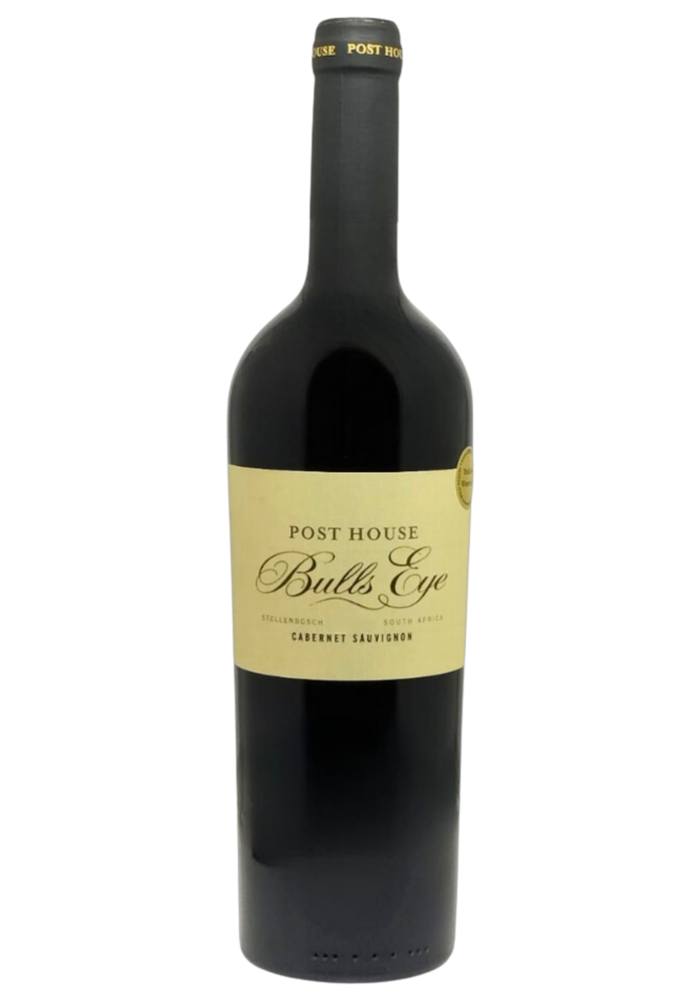 Post House ‘Bulls Eye’ Cabernet Sauvignon Stellenbosch 2022
