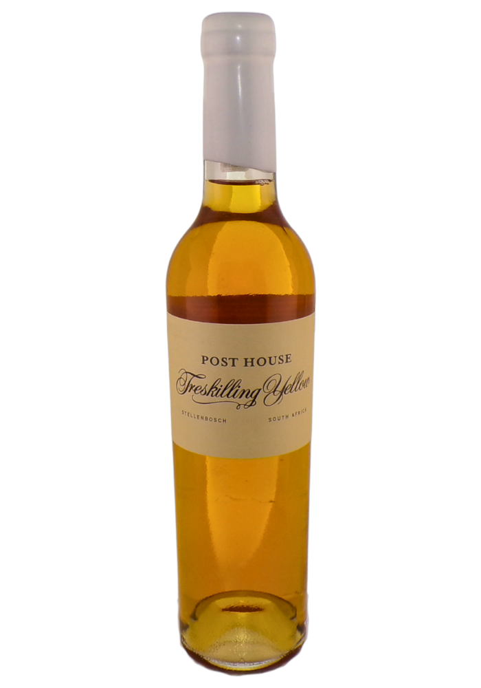 Post House 'Treskilling' Late Harvest Chenin Blanc 2018 - 375ml