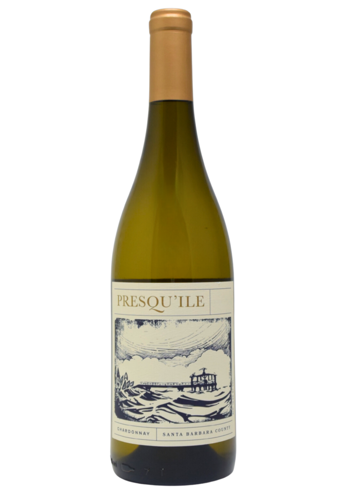Presqu'ile Winery Santa Barbara Chardonnay 2023