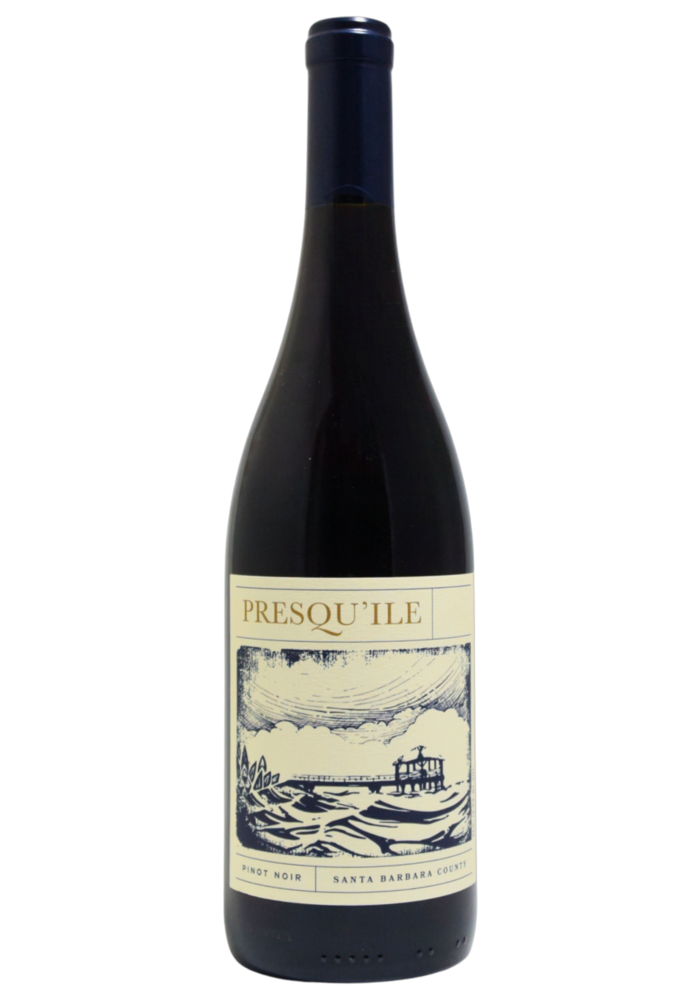 Presqu'ile Winery Santa Barbara County Pinot Noir 2024