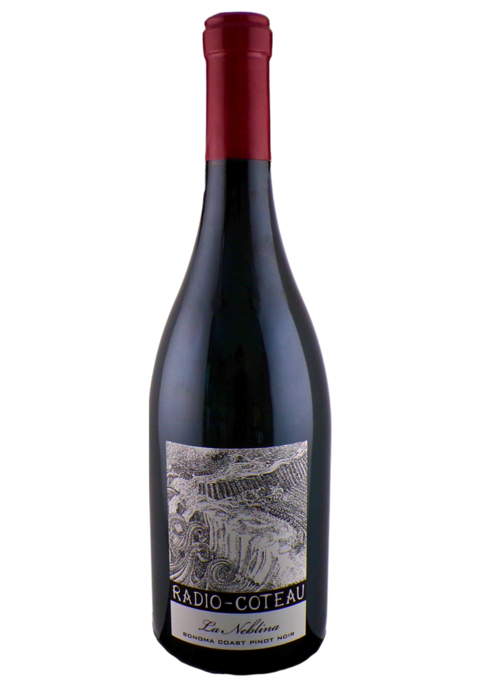 Radio-Coteau 'La Neblina' Sonoma Coast Pinot Noir 2022