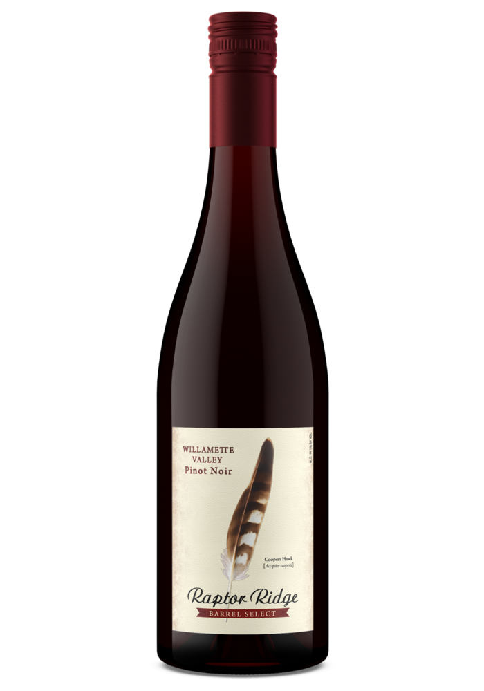 Raptor Ridge Barrel Select Willamette Valley Pinot Noir 2023