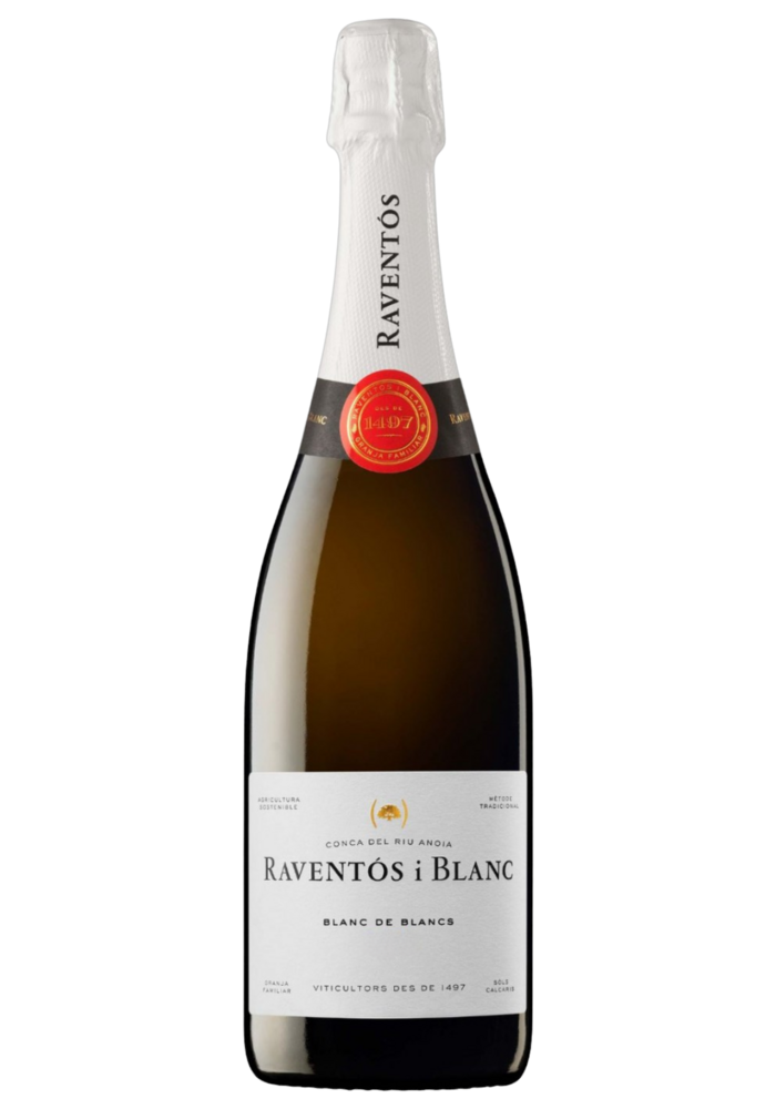 Raventós i Blanc 'Conca del Riu Anoia' Blanc de Blancs 2023