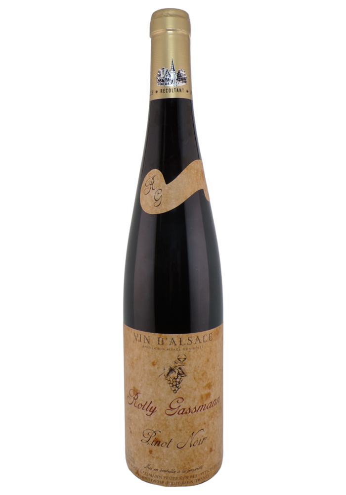 Rolly Gassmann Pinot Noir 2019