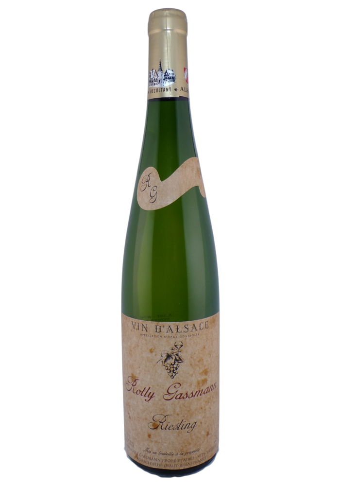 Rolly Gassmann Riesling 2021