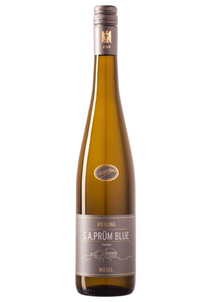 S.A. Prüm 'Blue' Riesling Trocken 2023