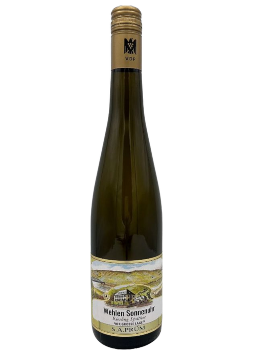 Weingut S.A. Prüm S.A. Prüm 'Wehlener Sonnenuhr' Riesling Kabinett 2020