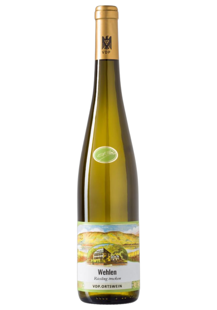 S.A. Prüm Dry Riesling Wehlen Ortswein 2019