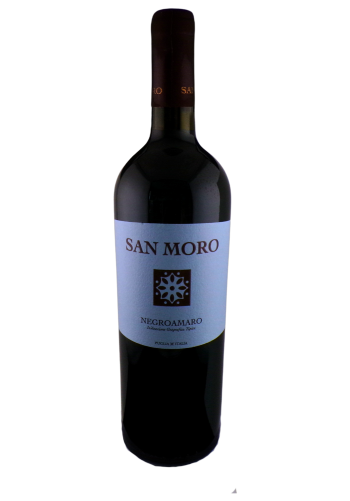 San Moro Negroamaro Salento IGT 2024