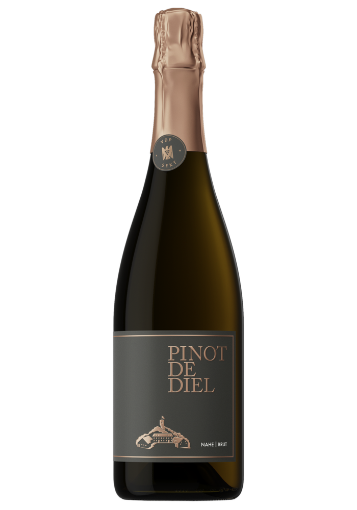 Schlossgut Diel "Pinot de Diel" PN/PB Sparkling Brut NV