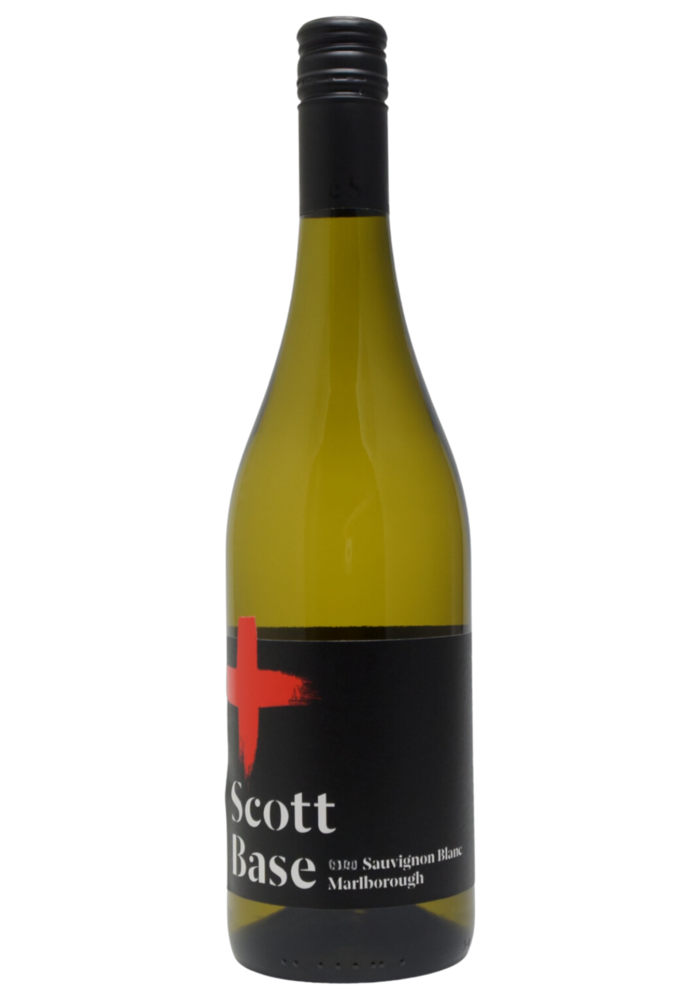 Scott Base Marlborough Sauvignon Blanc 2022