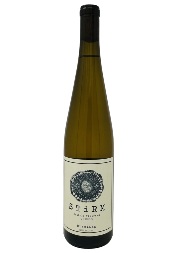 Stirm 'Kick-On Vineyard' Eoolian Riesling 2023
