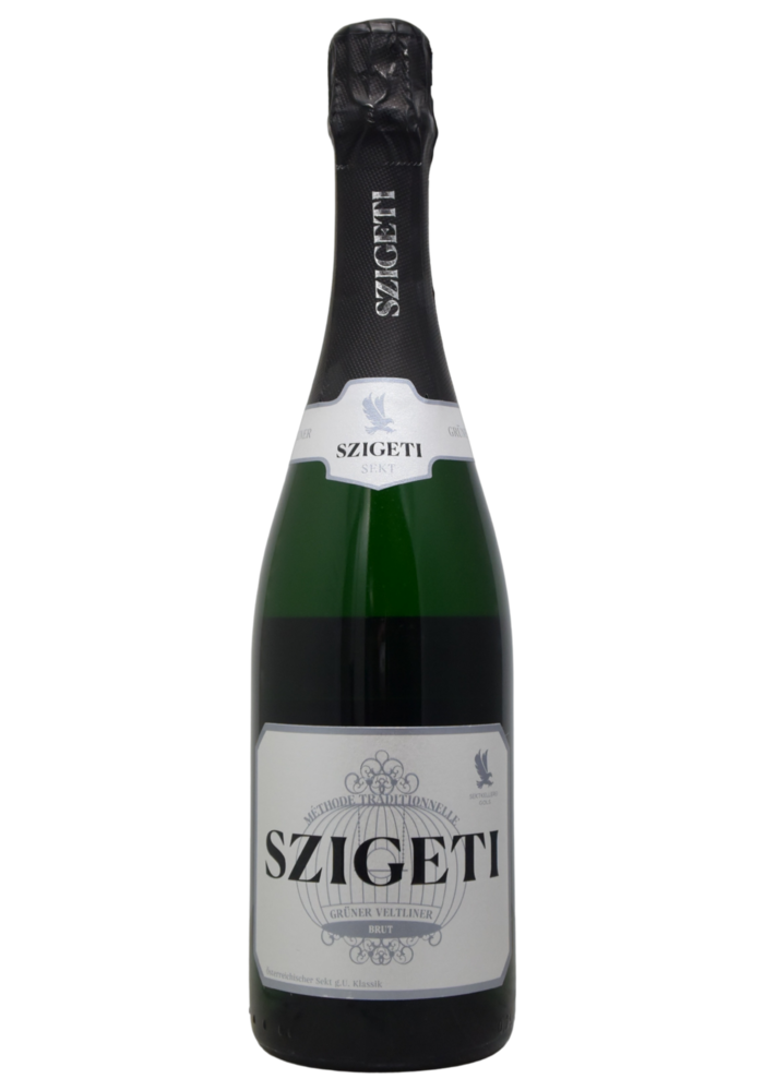 Szigeti Grüner Veltliner Sparkling Sekt NV