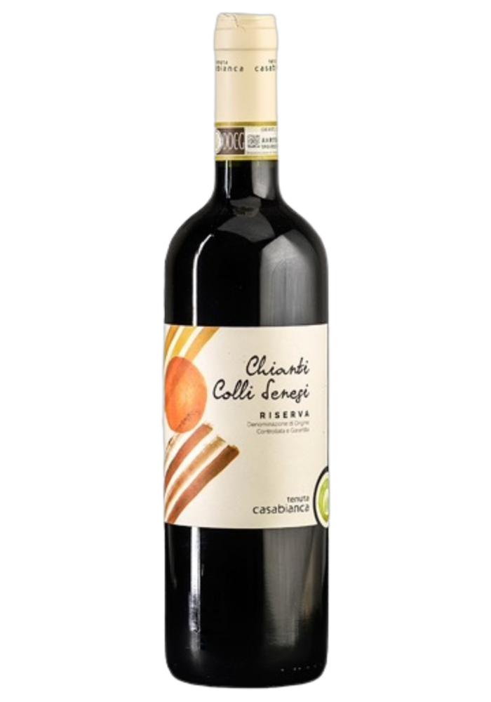 Tenuta Casabianca Chianti Colli Senesi Riserva 2021