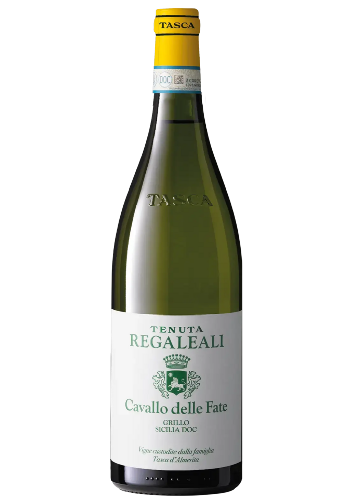 Tenuta Regaleali 'Cavallo delle Fate' Sicily Grillo 2025