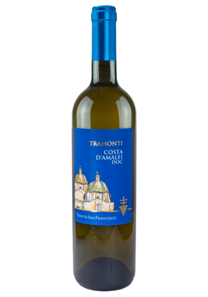 Tenuta San Francesco Costa d'Amalfi Tramonti Bianco 2024