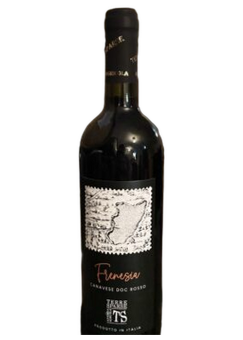 Terre Sparse Terre Sparse ‘Vin de la Topia’ Rosso 2022