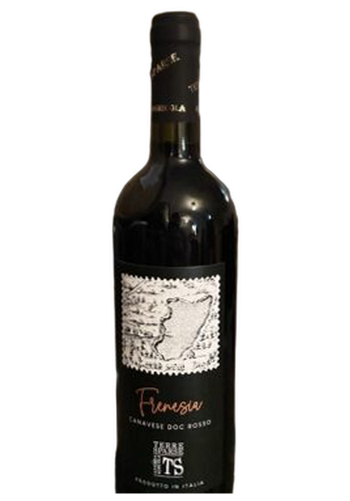 Terre Sparse ‘Vin de la Topia’ Rosso 2022