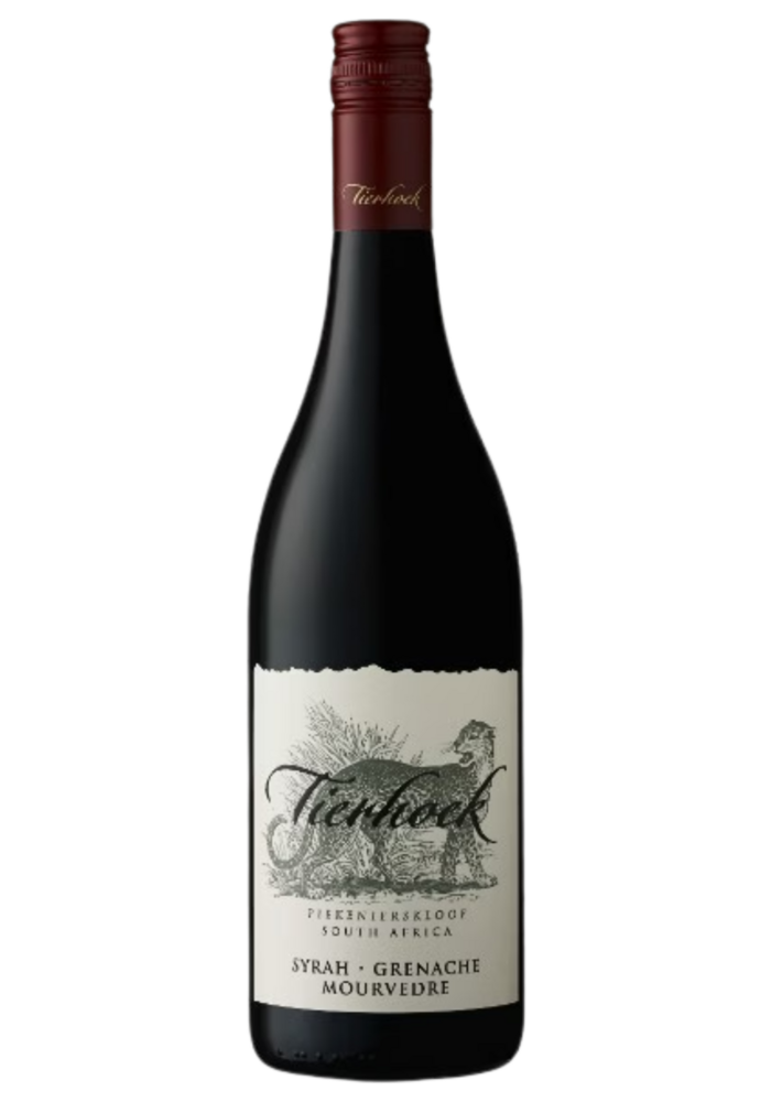 Tierhoek Piekenierskloof SMG Red Blend 2021 (Syrah-Mourvèdre-Grenache)