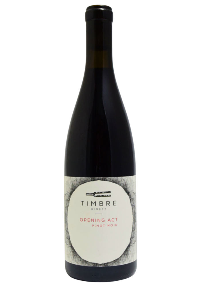 Timbre Winery 'The Opening Act' Monterey Pinot Noir 2022