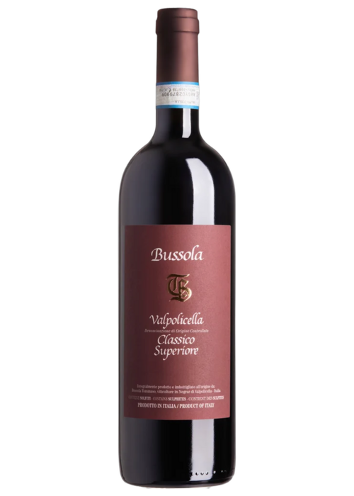 Tommaso Bussola Tommaso Bussola 'TB' Valpolicella Classico Superiore 2018