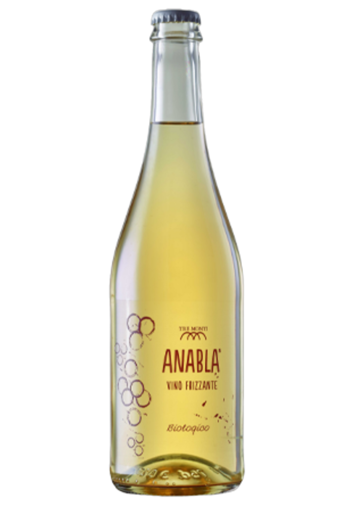 Tre Monti 'Anabla' Vino Frizzante NV