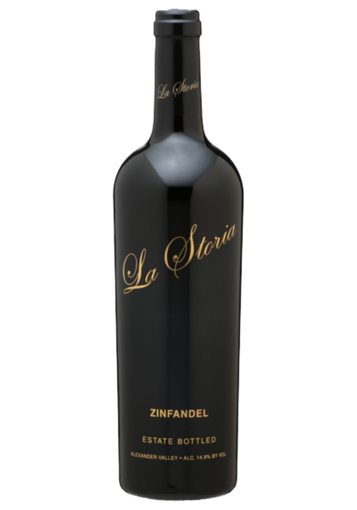 Trentadue 'La Storia' Alexander Valley Zinfandel 2022